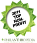 Philanthropedia 2011 Top Non Profit